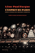 Esprit de Paris (L') [édition intégrale]